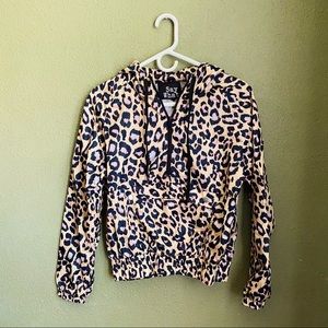 Say What? Woman’s Windbreaker